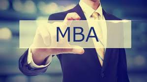 MBA or MS