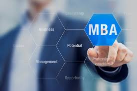 MBA admission process