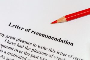 Recommendation Letters for MBA