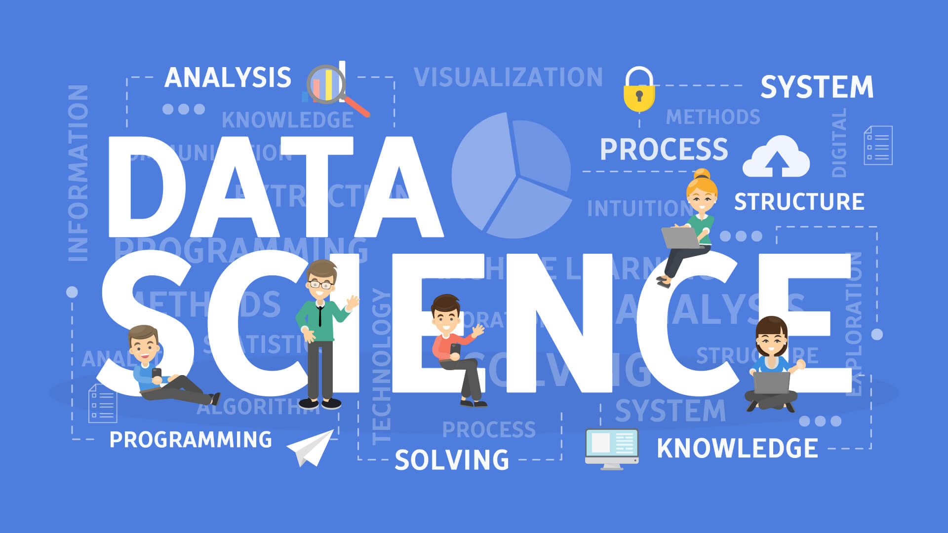 Career in Data Science: Jobs, Salary, Career Path etc. | Vikings Career