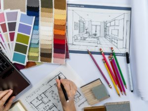 Career in Interior Designing