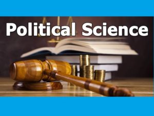 Career in Political Science