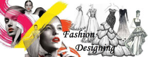 Career in fashion designing