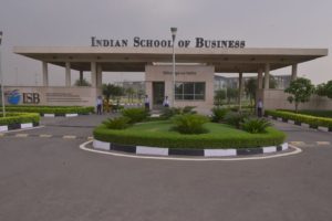 ISB Hyderabad MBA Program