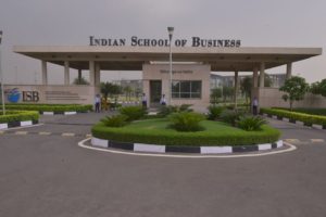 ISB MBA Early Entry Option