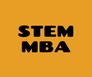 STEM MBA program