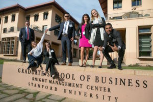 Stanford Full time MBA program