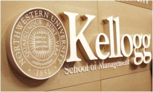 Kellogg MBA program 