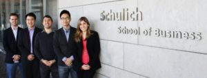 Schulich School MBA Program