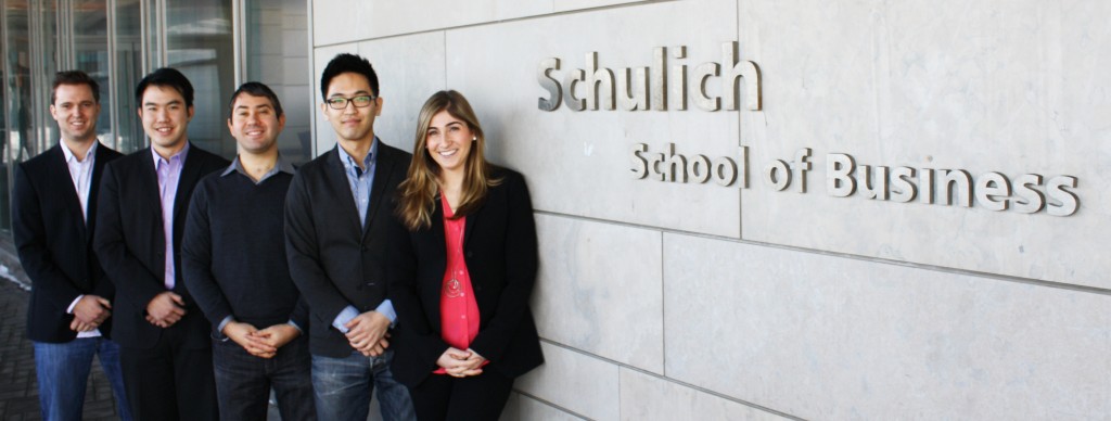 Schulich School MBA Program | Highlights & Details - | Vikings Career