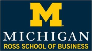 Michigan Ross MBA Program