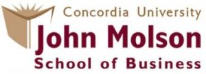 John Molson MBA Program