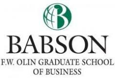 Babson Ranked the 10th Best College in America · Babson Thought & Action