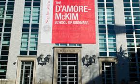 DAmore McKim School MBA Program