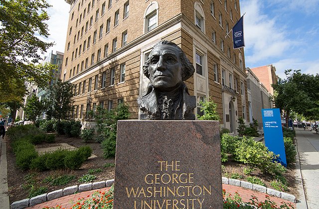 George Washington MBA program