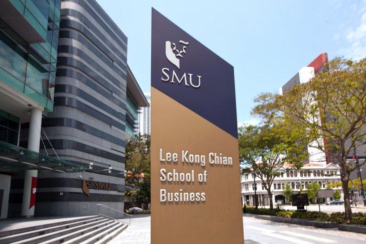Lee Kong Chian School MBA Program