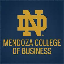 Mendoza College MBA program