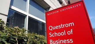 Questrom School MBA Program