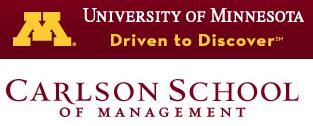 Carlson School MBA Program