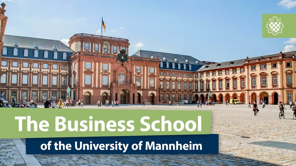 Mannheim MBA Program | Highlights & Details - Vikings Career Strategists