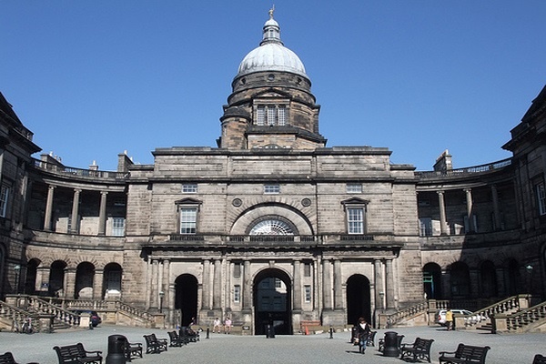 University of Edinburgh MBA Program