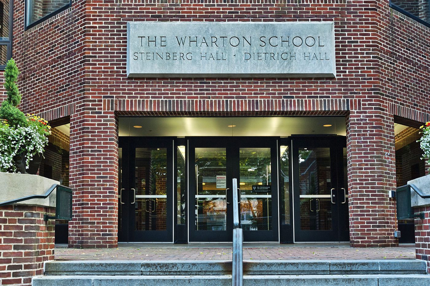 Wharton Deferred MBA