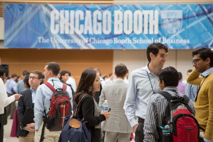 Chicago Booth Deferred MBA