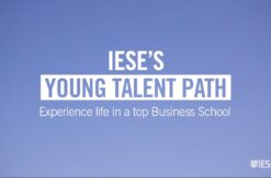IESE Deferred MBA