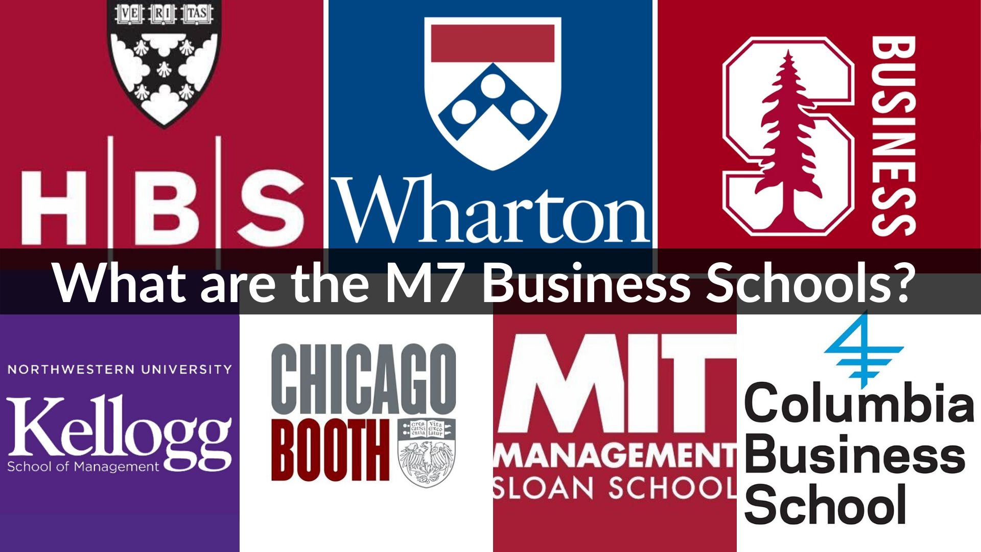 M7 MBA Programs