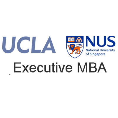 UCLA NUS Singapore Executive MBA
