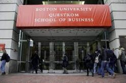 Questrom School Master of Science in Management