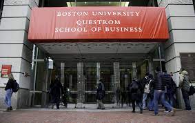 Questrom School Master of Science in Management