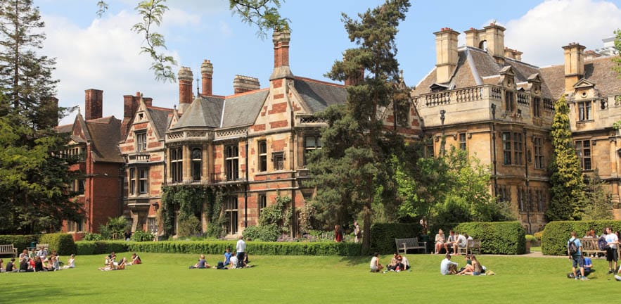 University of Cambridge Executive MBA