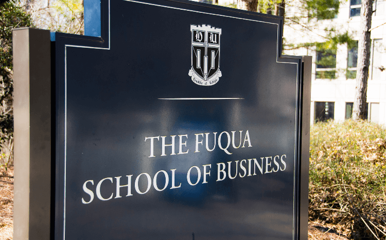 Duke University Executive MBA