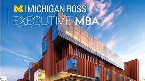 Ross School Executive MBA