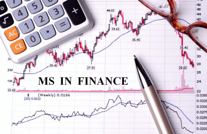Top 5 MS finance programs