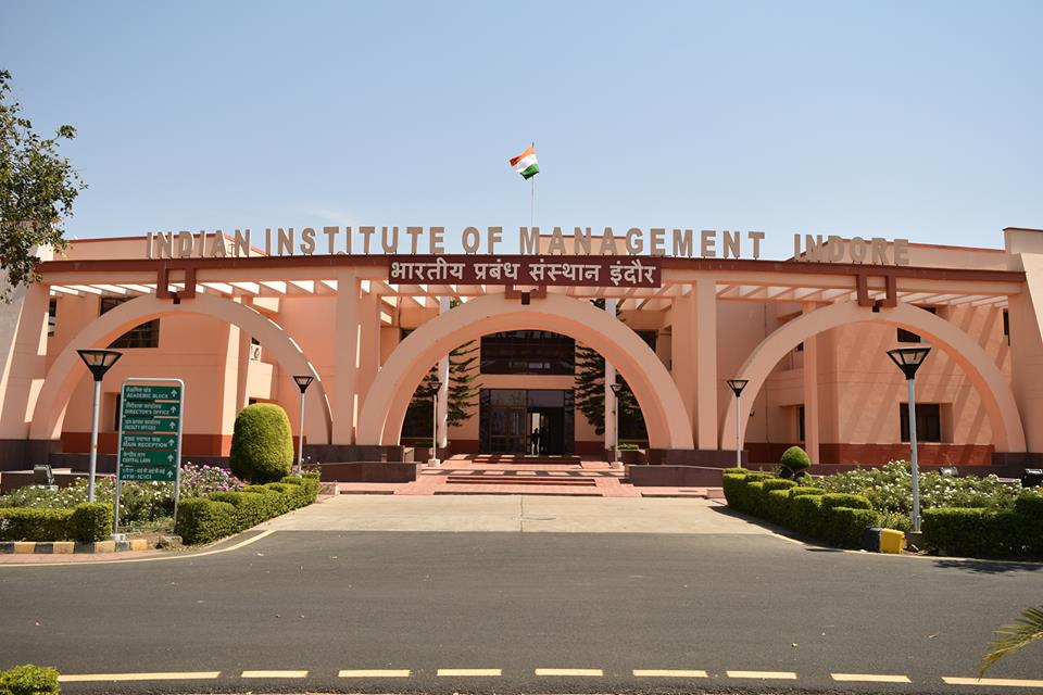 IIM Indore one year MBA