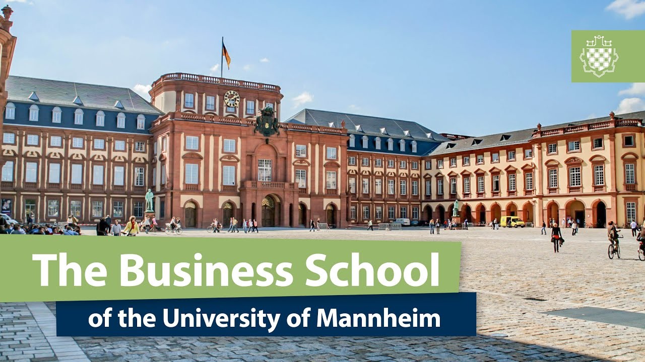 Mannheim School Executive MBA