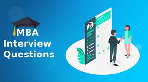 Top MBA interview questions