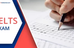 All about IELTS exam