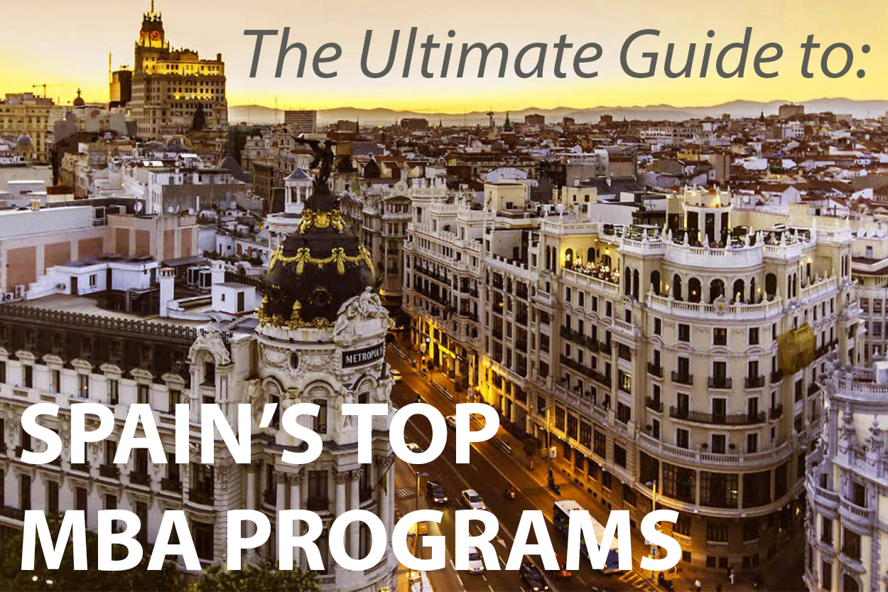 Best MBA programs in Spain