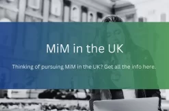 Best MIM programs in UK